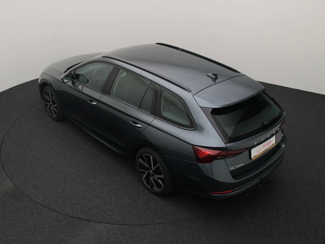 Skoda Octavia | 11