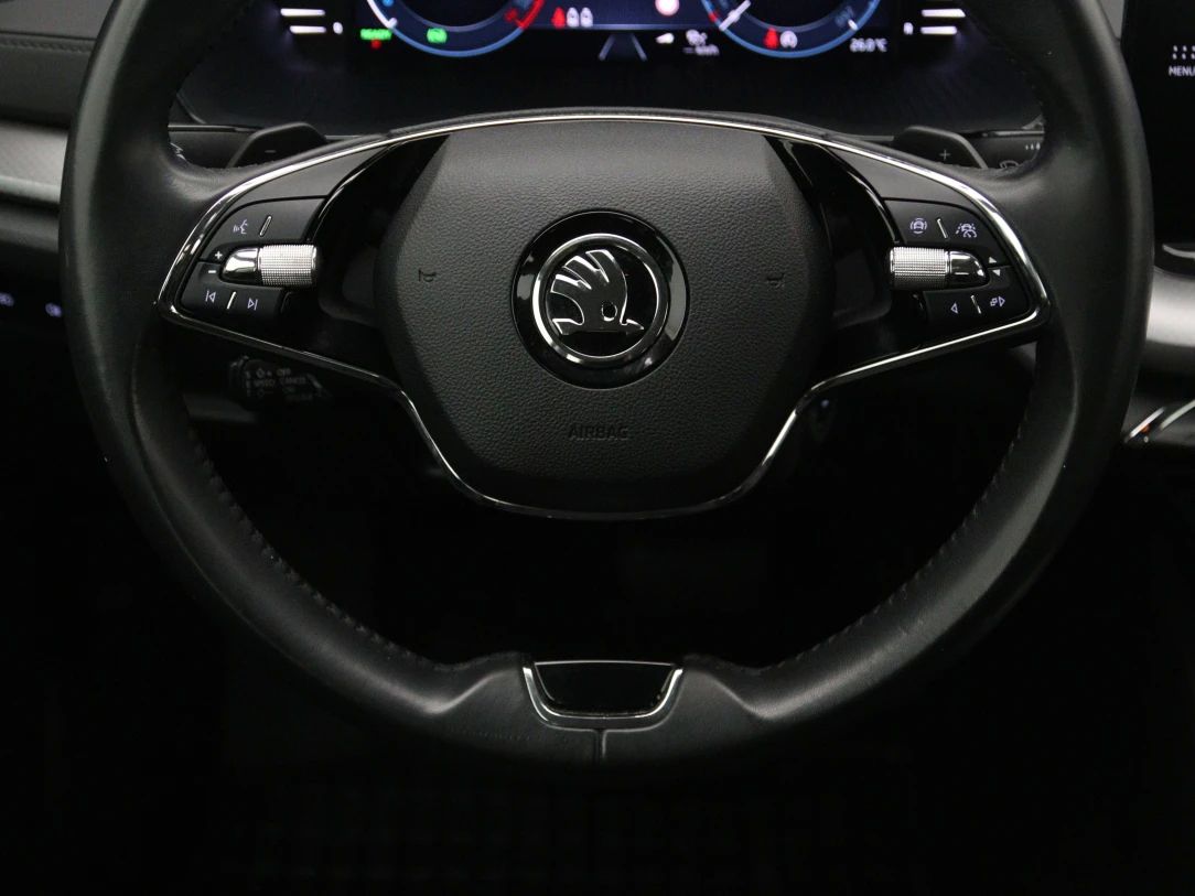 Skoda Octavia | 17