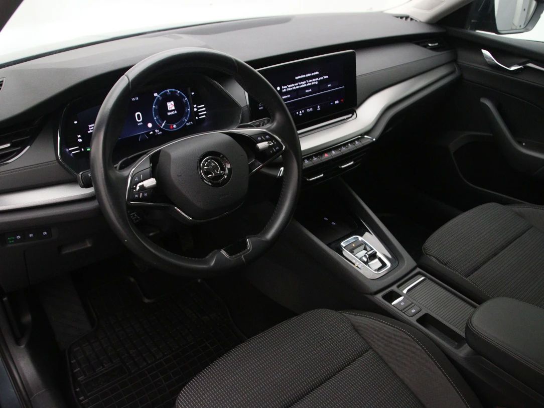 Skoda Octavia | 15