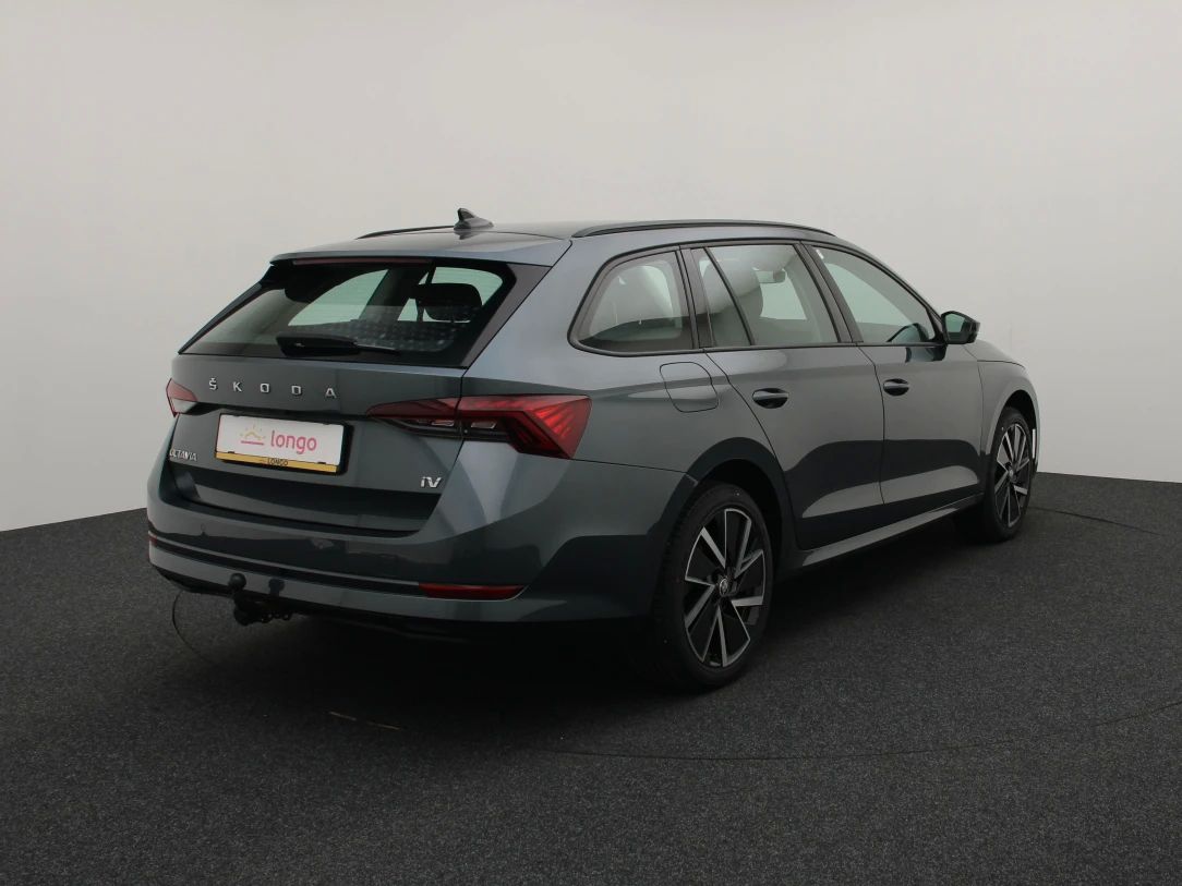 Skoda Octavia | 7