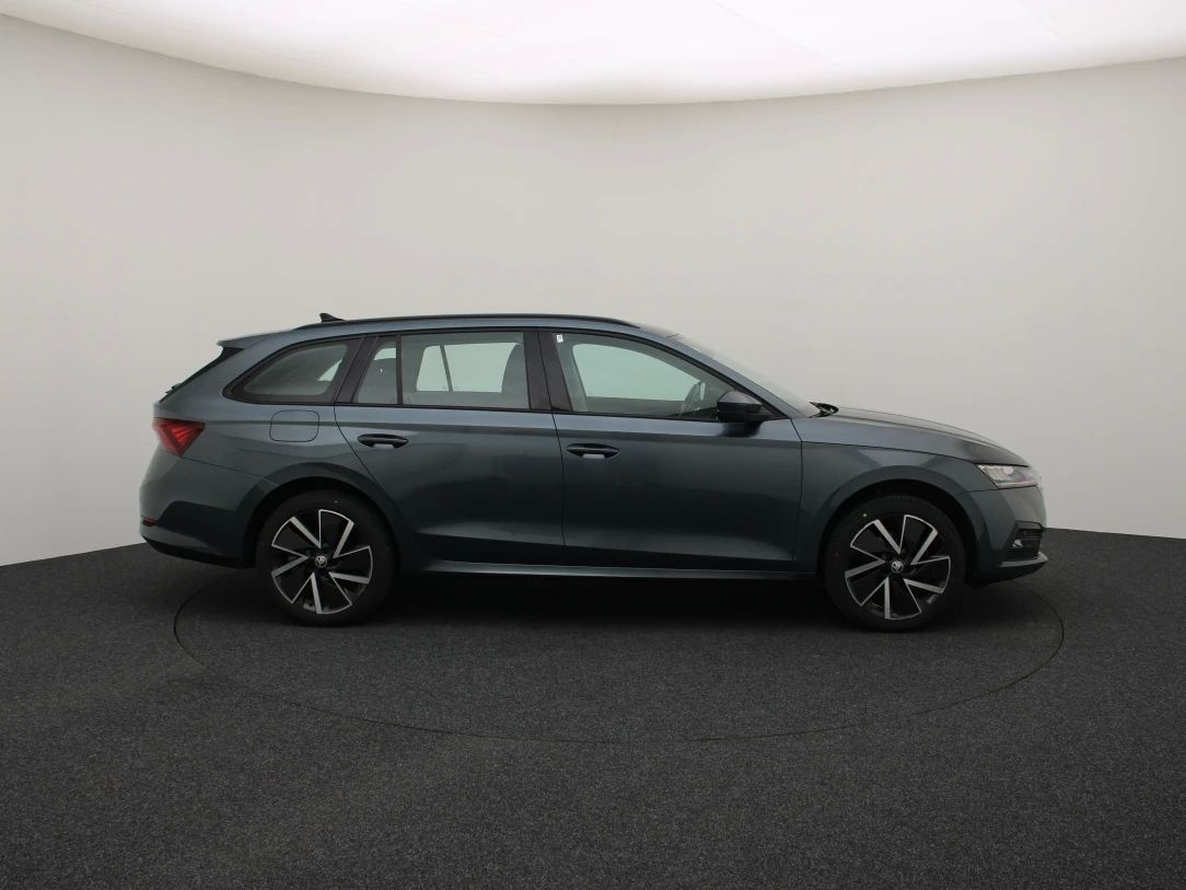 Skoda Octavia | 8