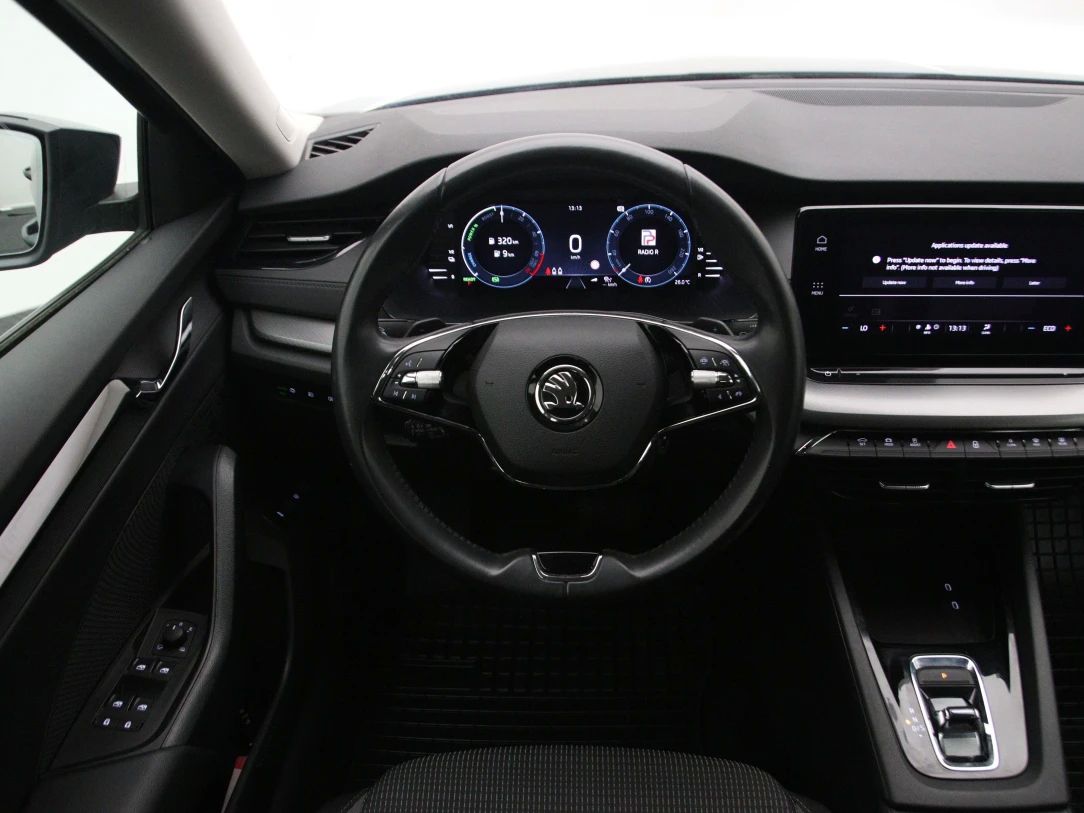 Skoda Octavia | 16