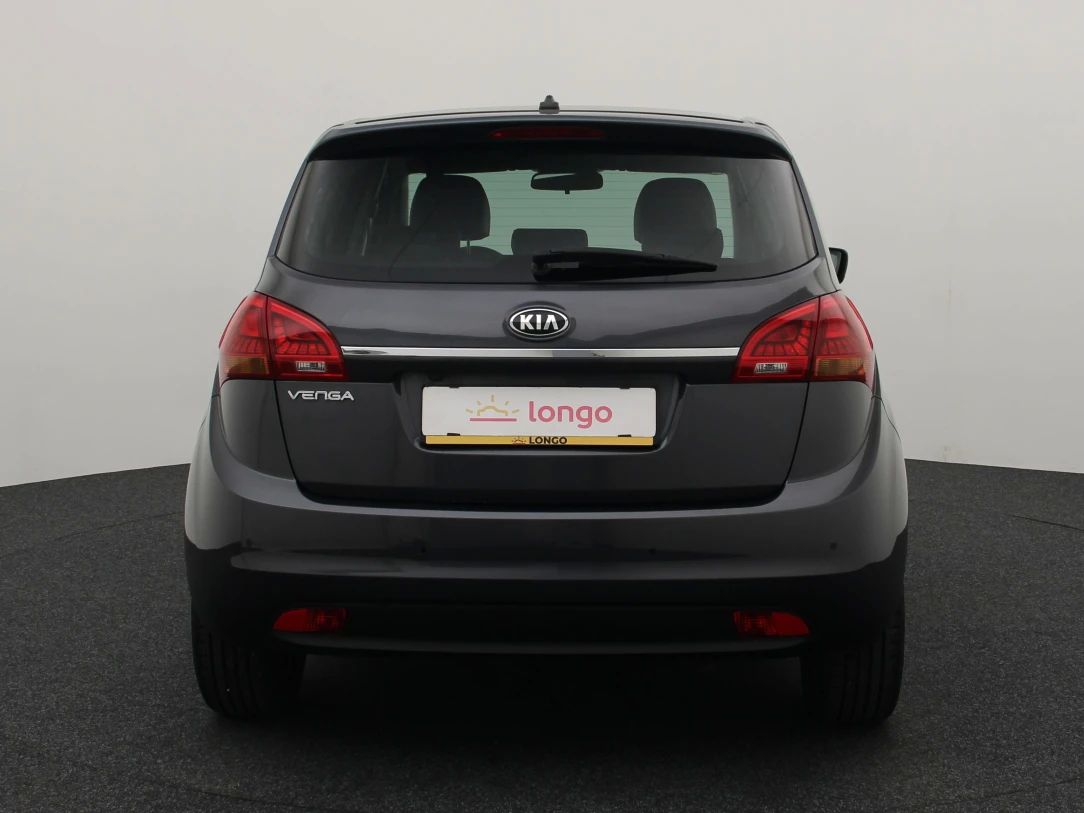 Kia Venga | 4