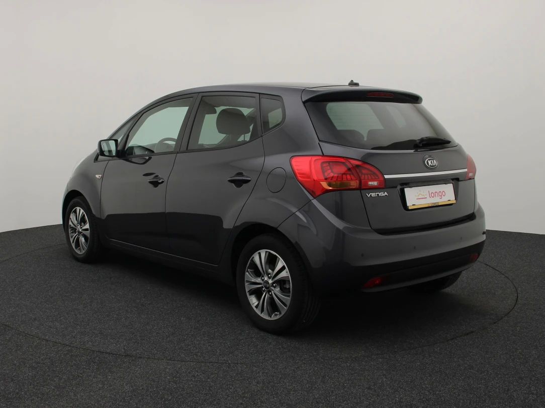 Kia Venga | 6