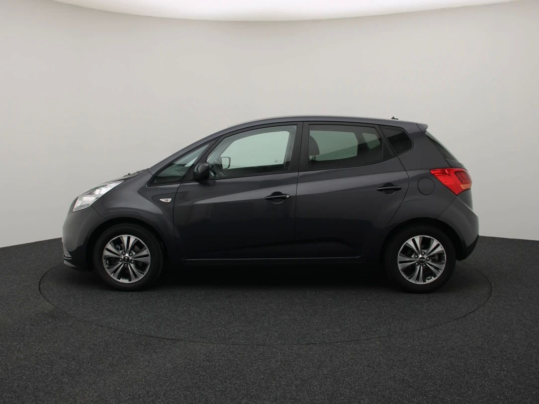 Kia Venga | 5
