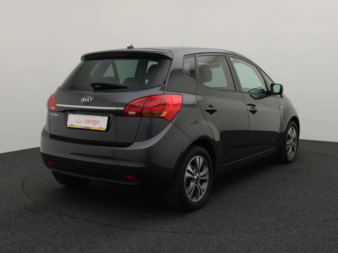 Kia Venga | 7