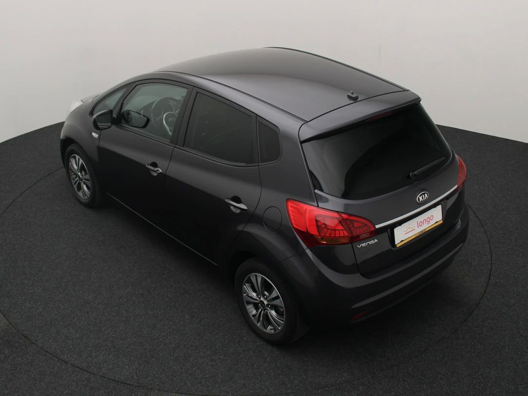 Kia Venga | 11