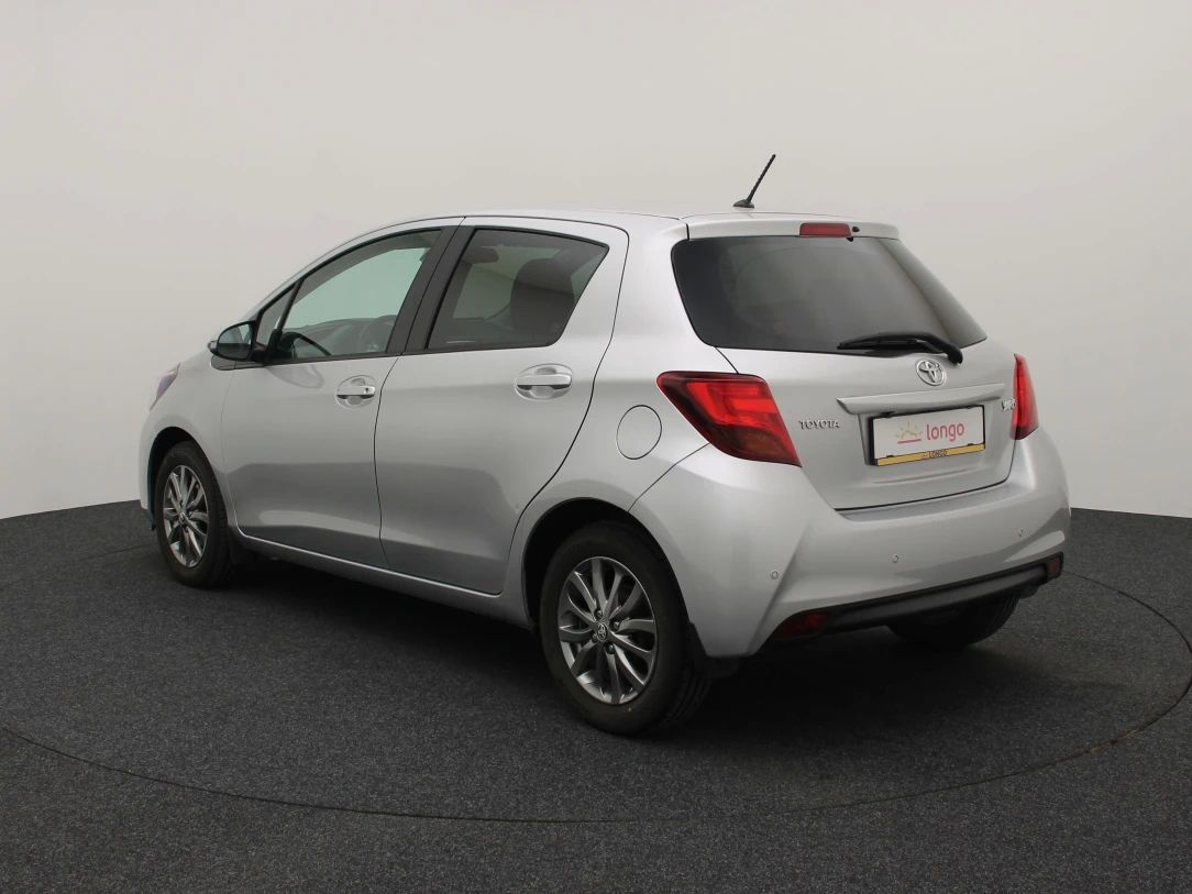Toyota Yaris | 6