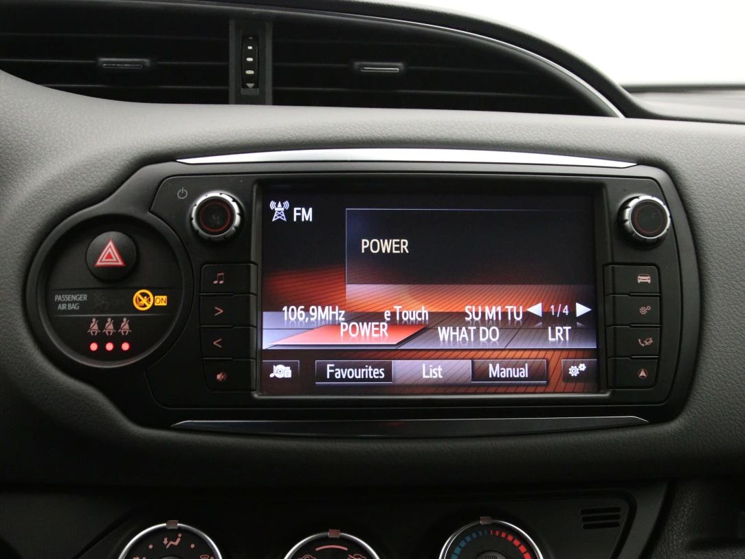 Toyota Yaris | 21