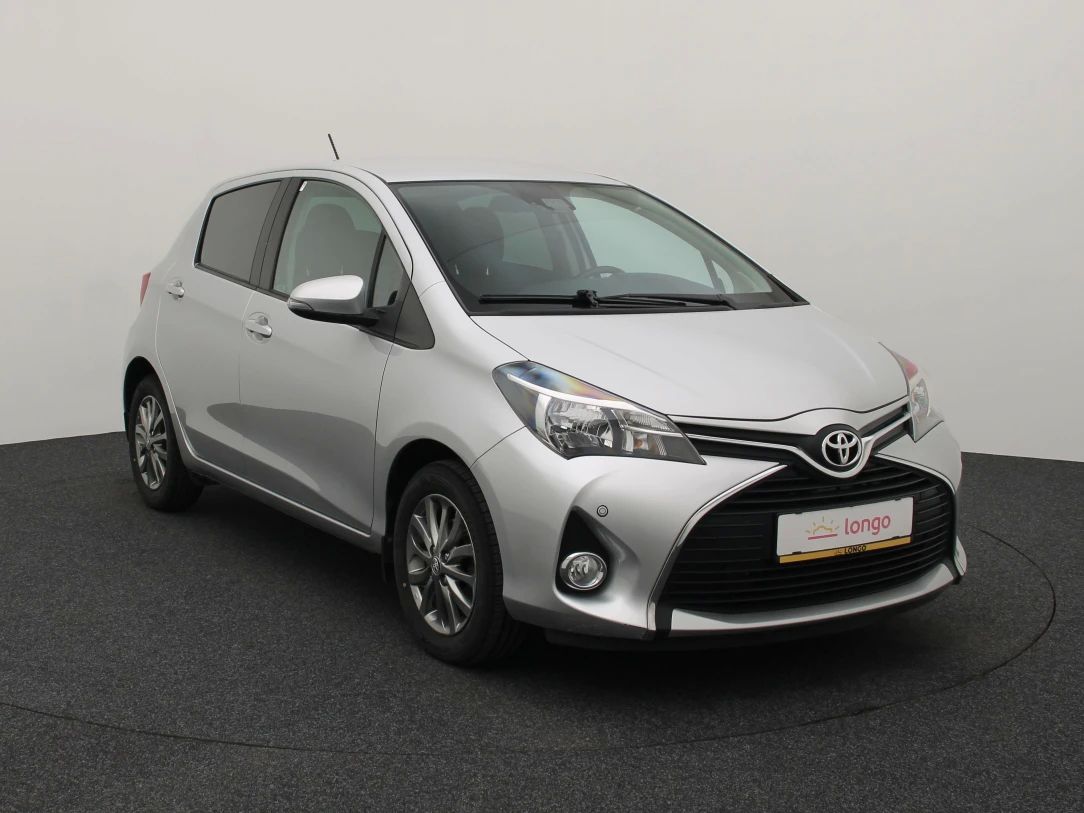 Toyota Yaris | 9