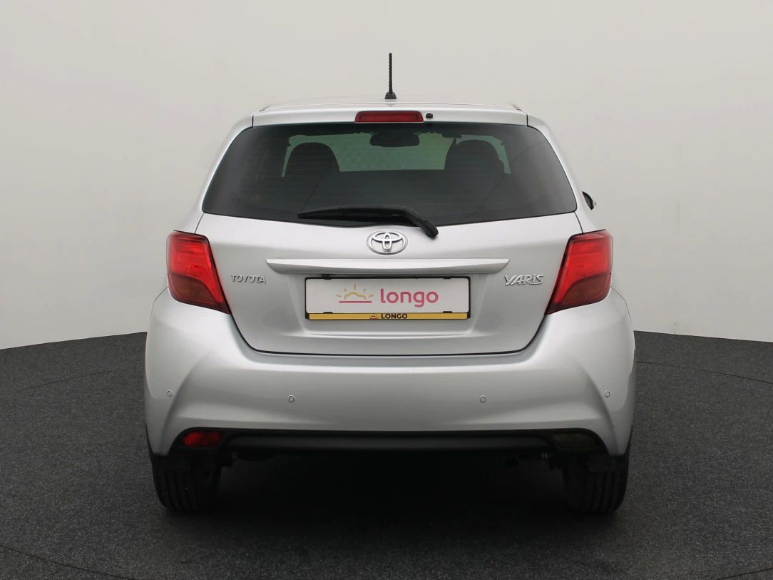 Toyota Yaris | 4