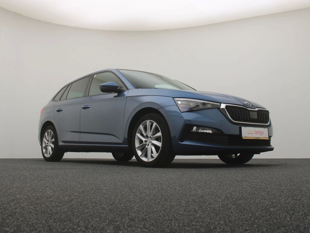 Skoda Scala | 10