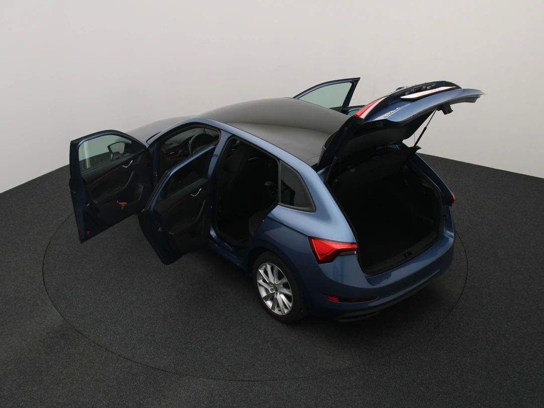 Skoda Scala | 12