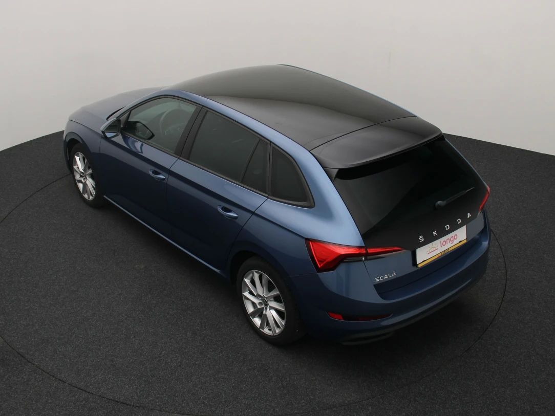 Skoda Scala | 11