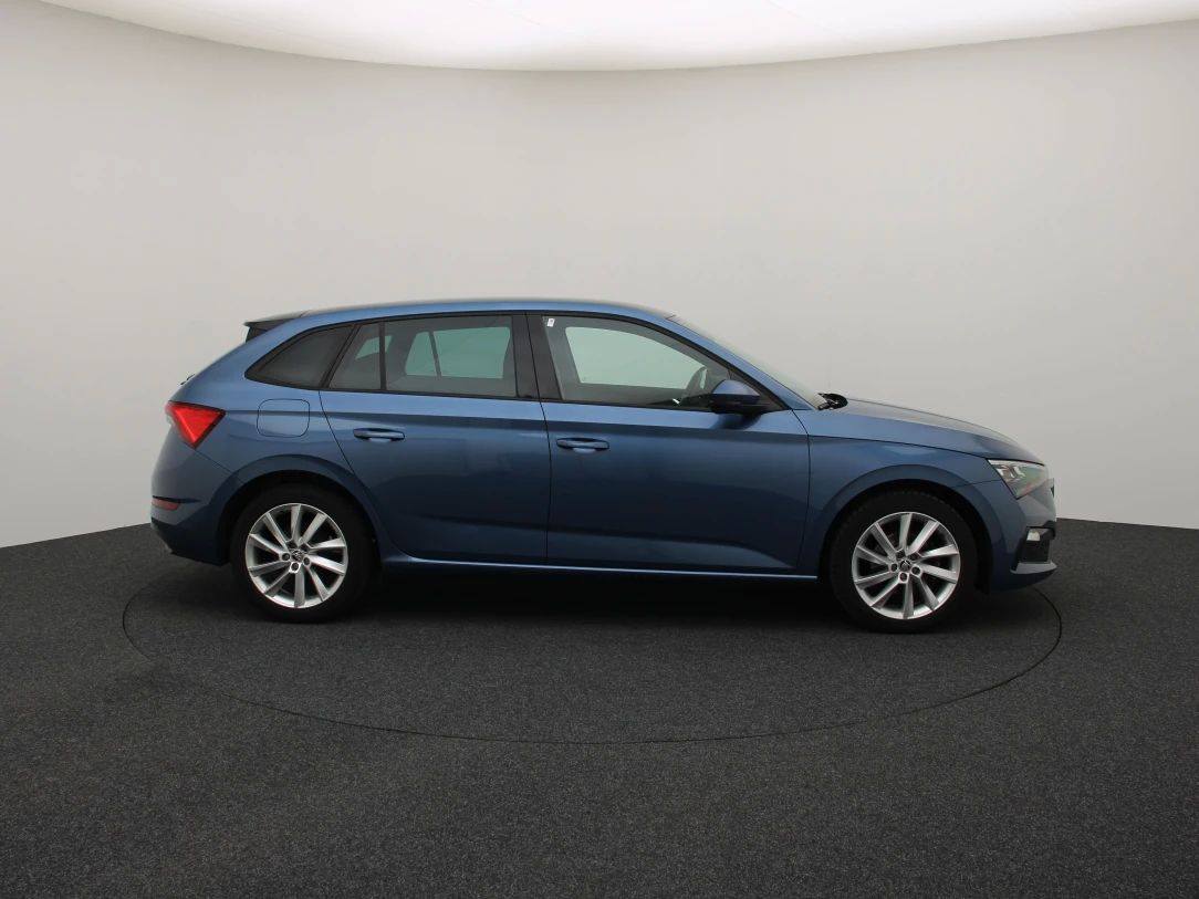 Skoda Scala | 8