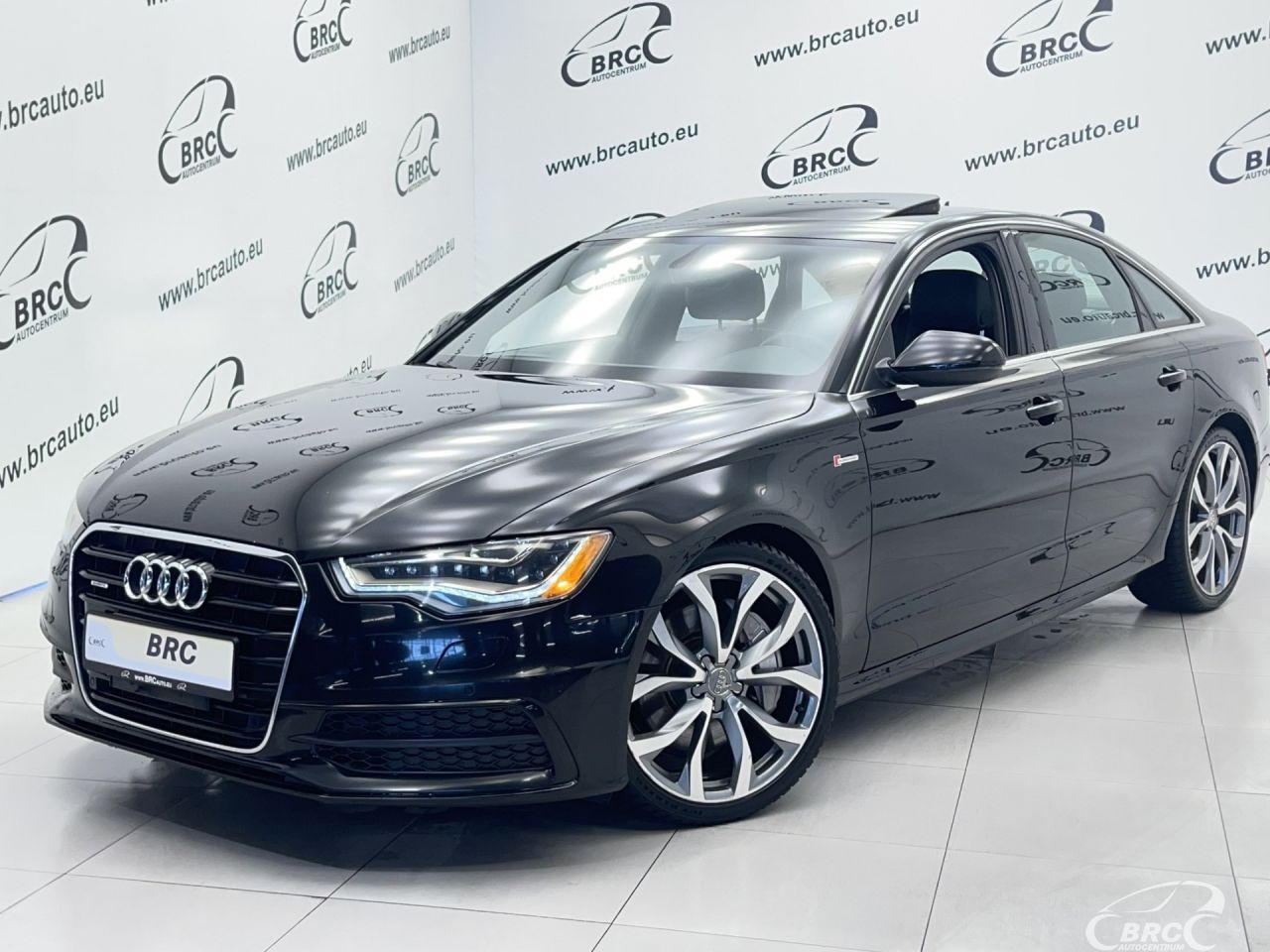 Audi A6, 3.0 l., Седан