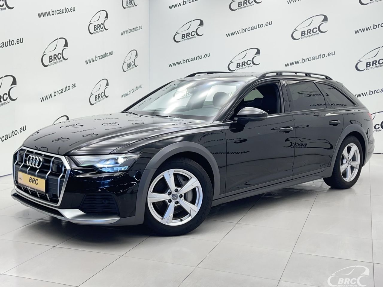 Audi A6, 3.0 l., universalas