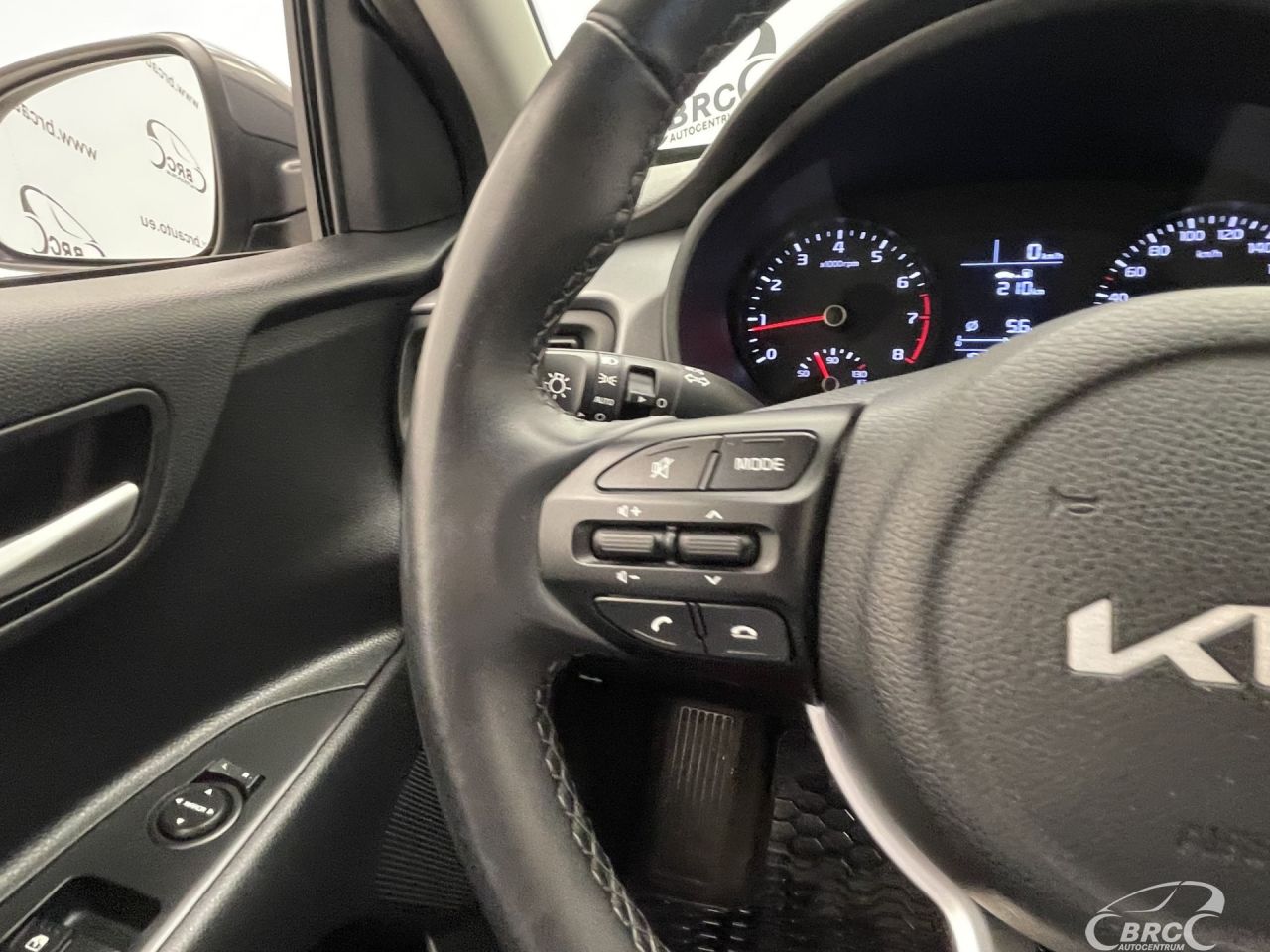 Kia Rio | 29