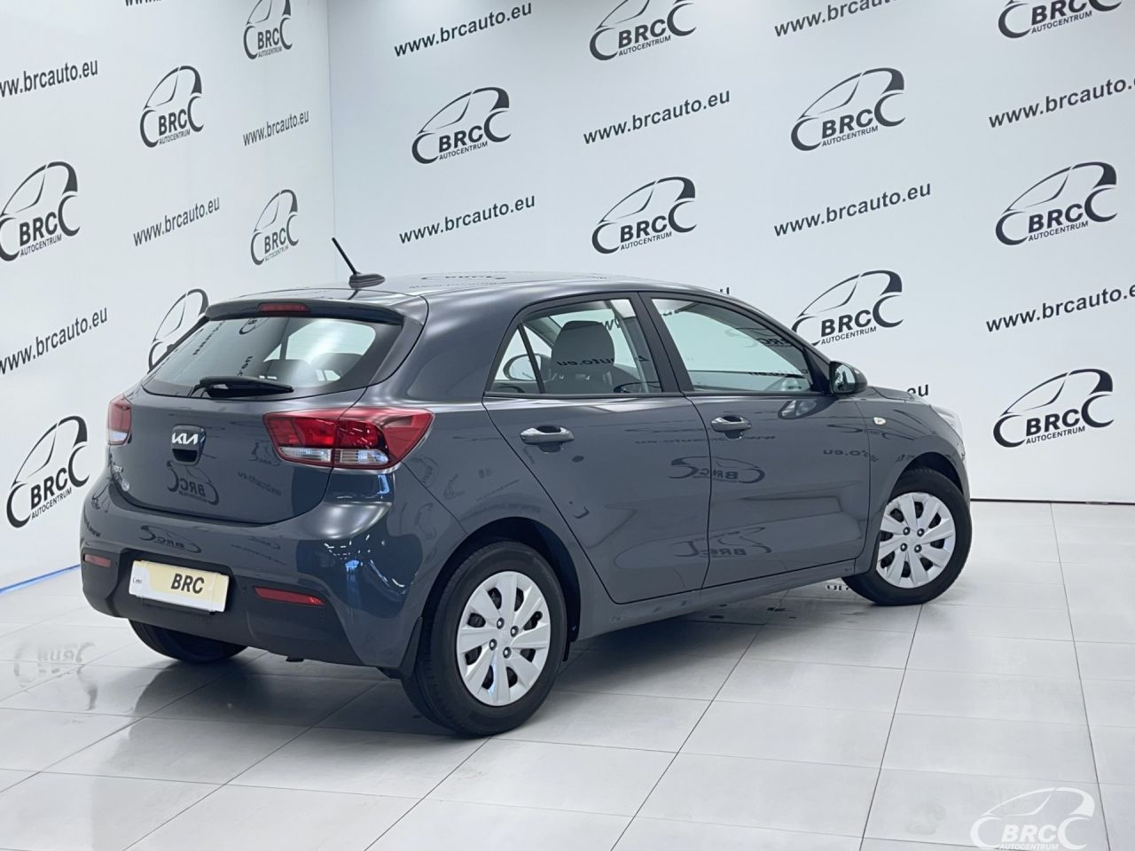 Kia Rio | 1