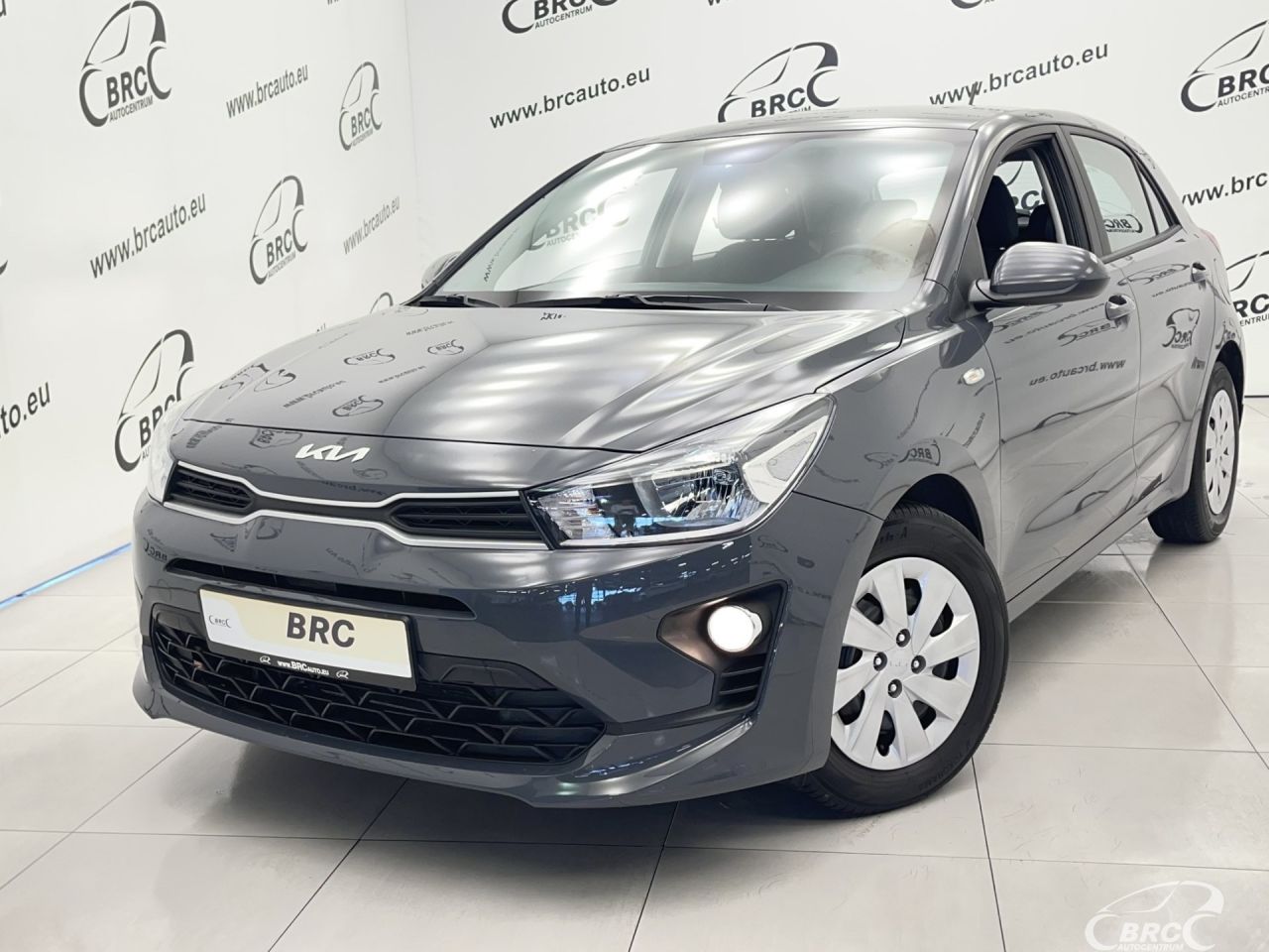 Kia Rio | 38