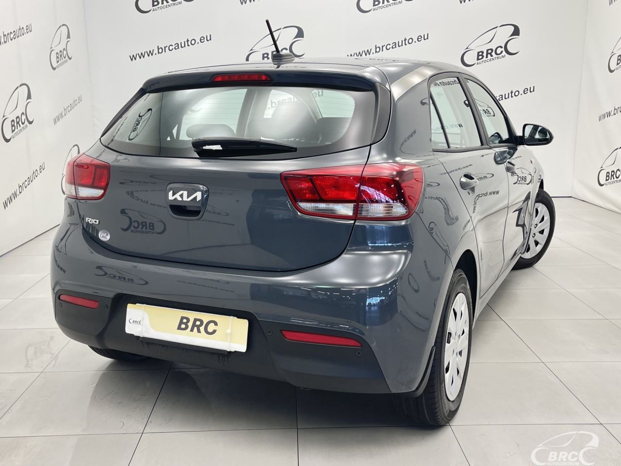 Kia Rio | 39