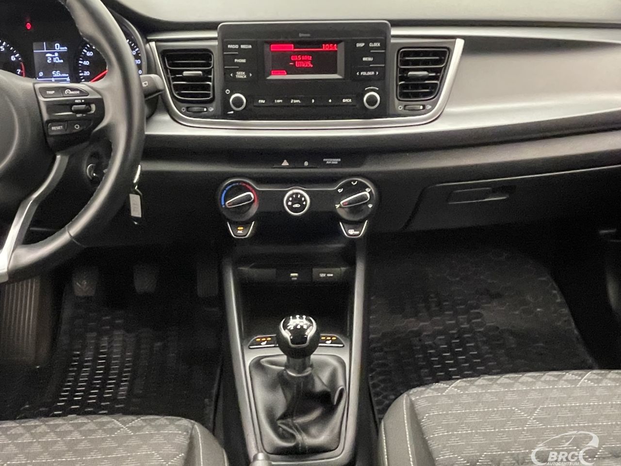 Kia Rio | 13