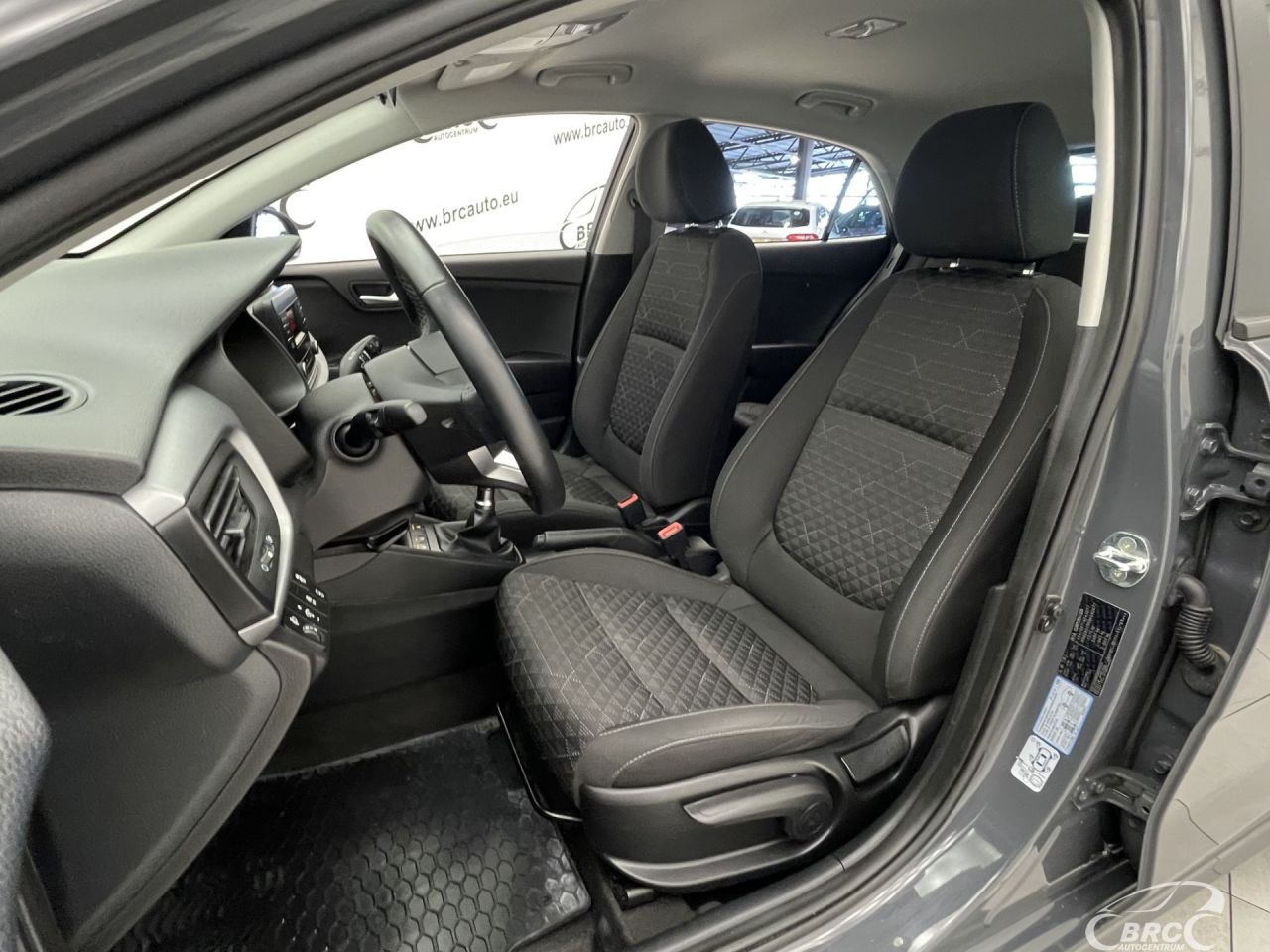 Kia Rio | 21