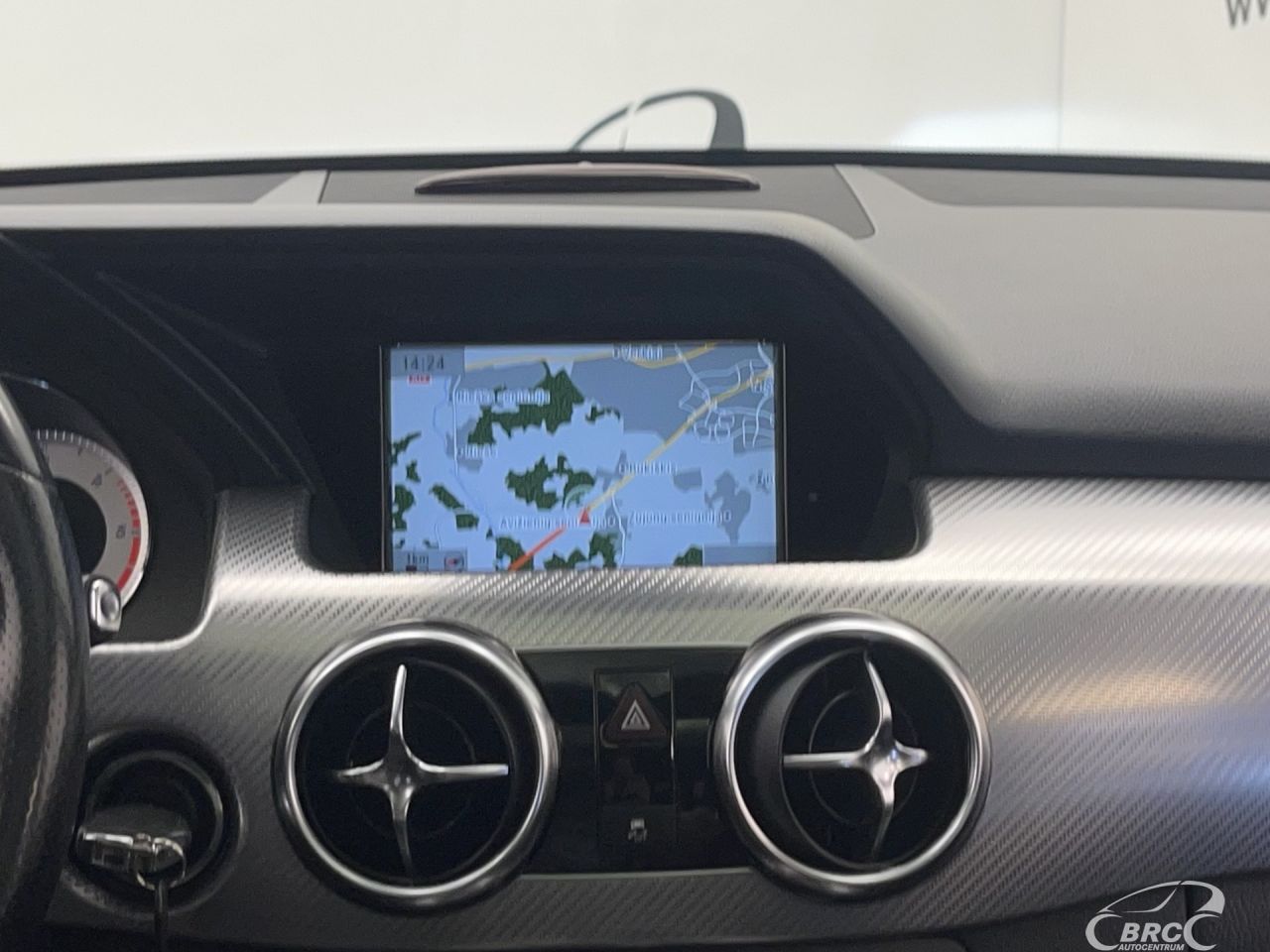 Mercedes-Benz GLK220 | 14