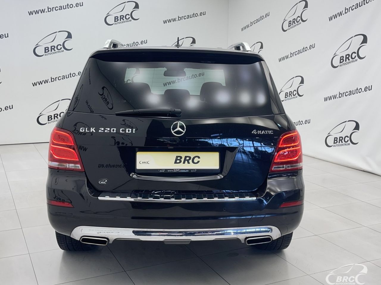 Mercedes-Benz GLK220 | 43