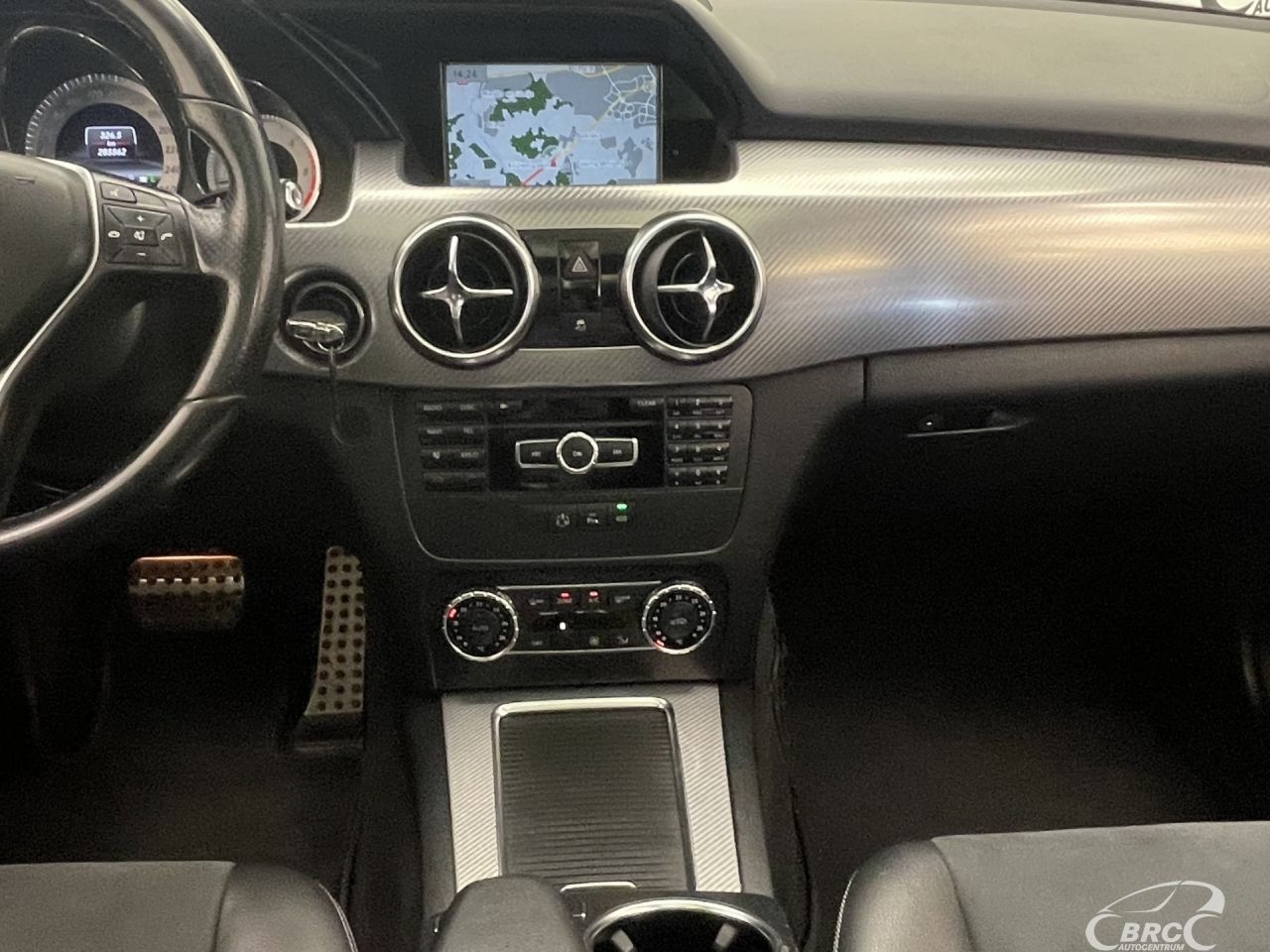 Mercedes-Benz GLK220 | 14