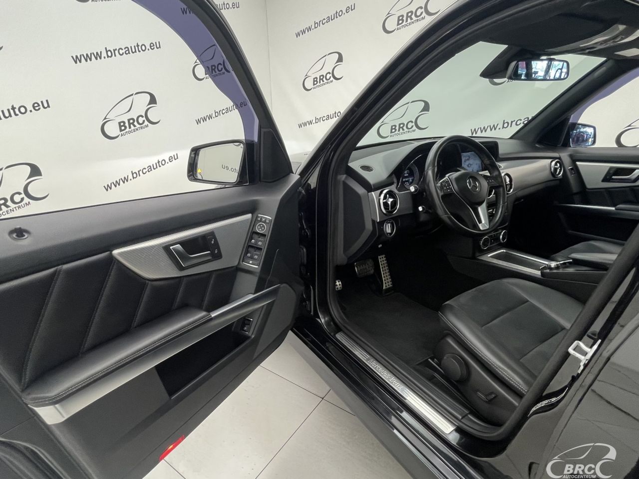 Mercedes-Benz GLK220 | 17