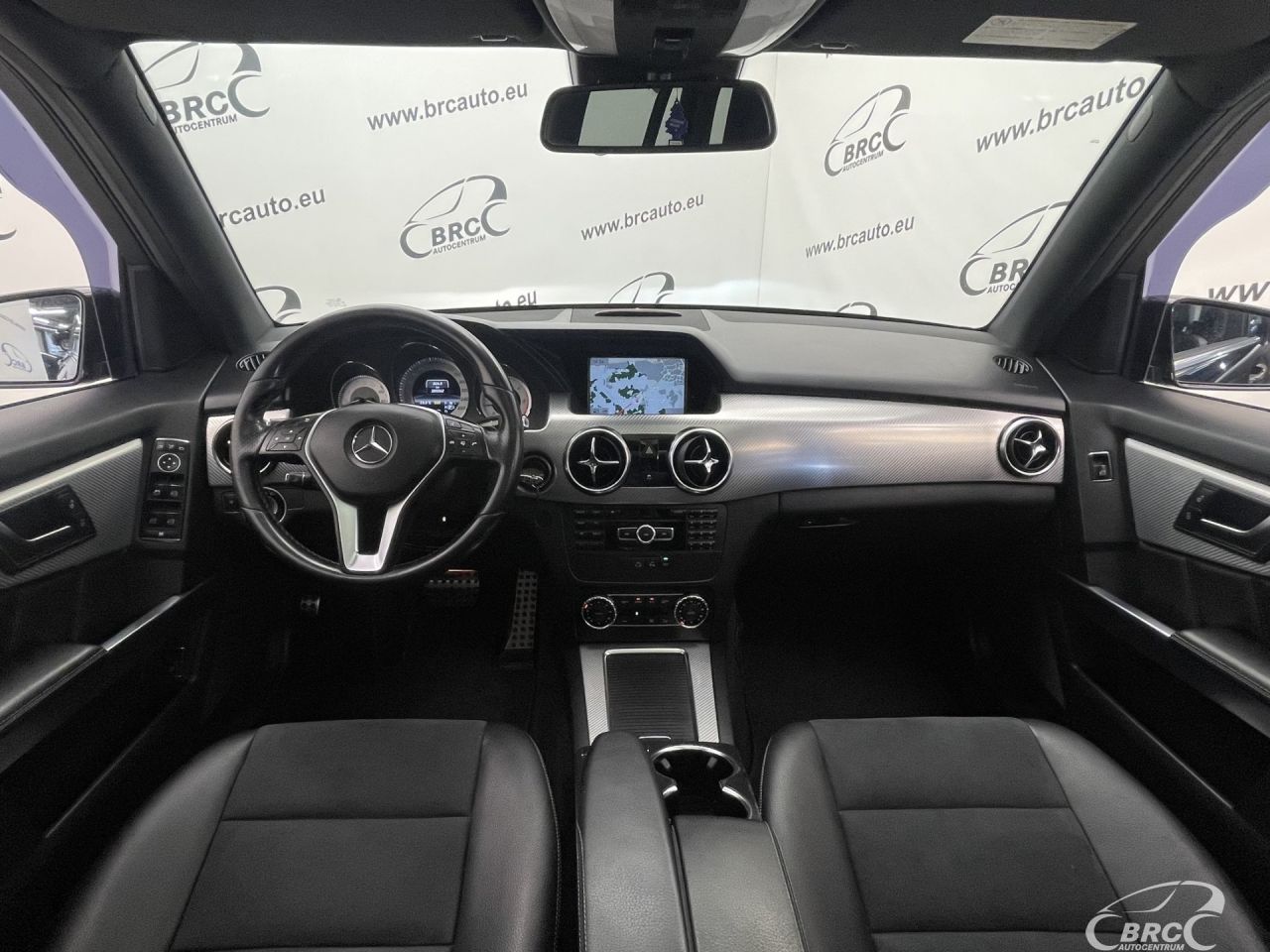 Mercedes-Benz GLK220 | 2