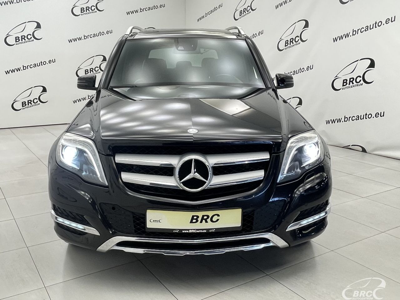Mercedes-Benz GLK220 | 39