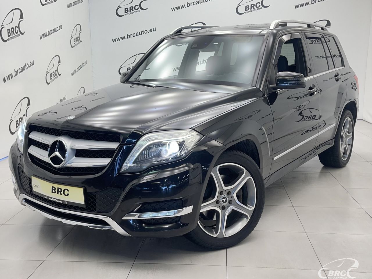 Mercedes-Benz GLK220 | 37