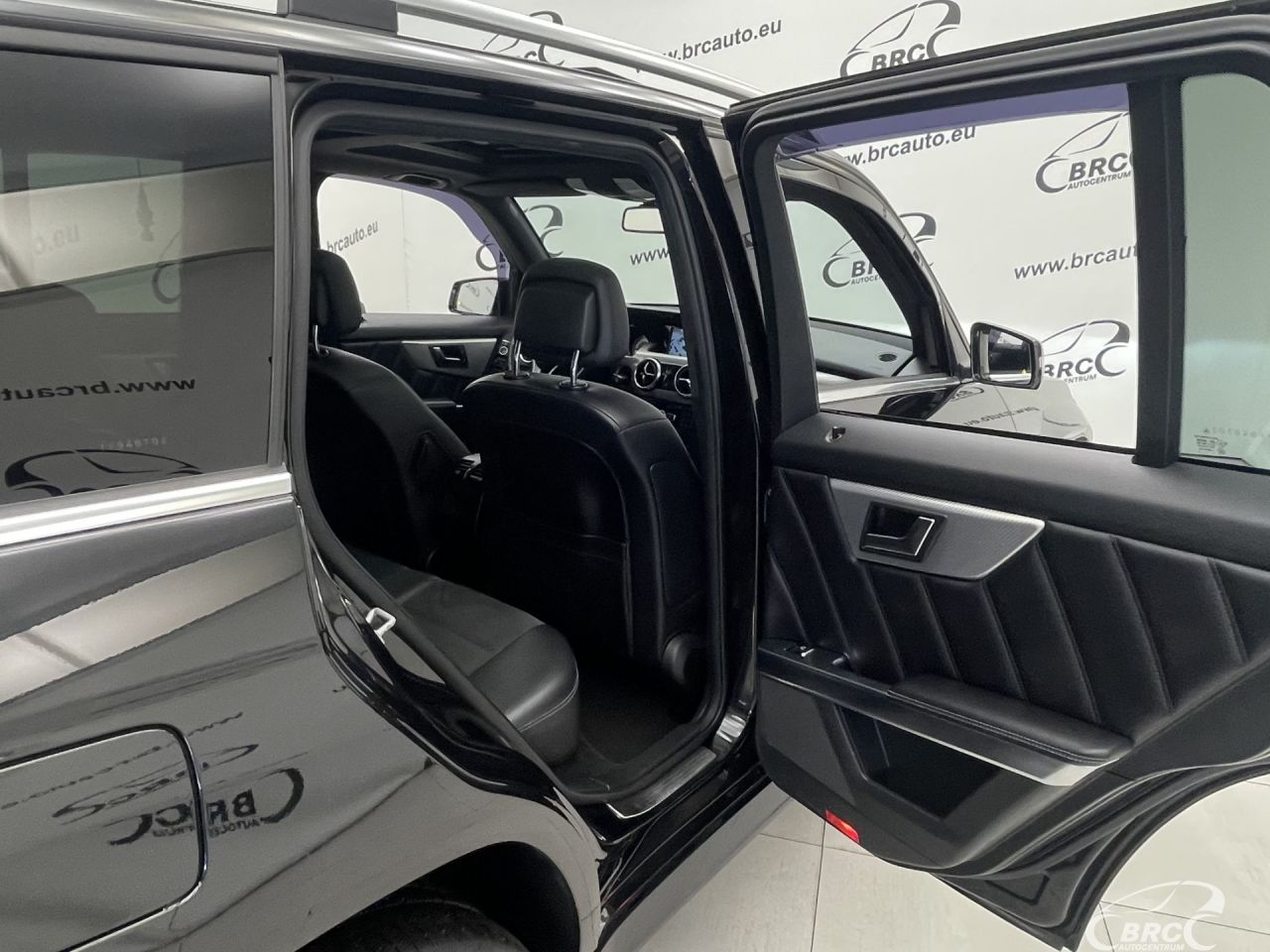 Mercedes-Benz GLK220 | 12