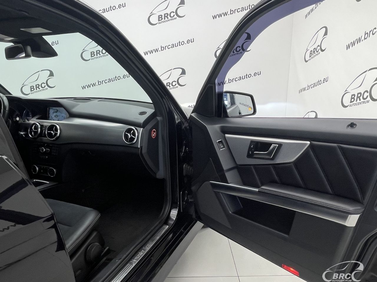 Mercedes-Benz GLK220 | 7
