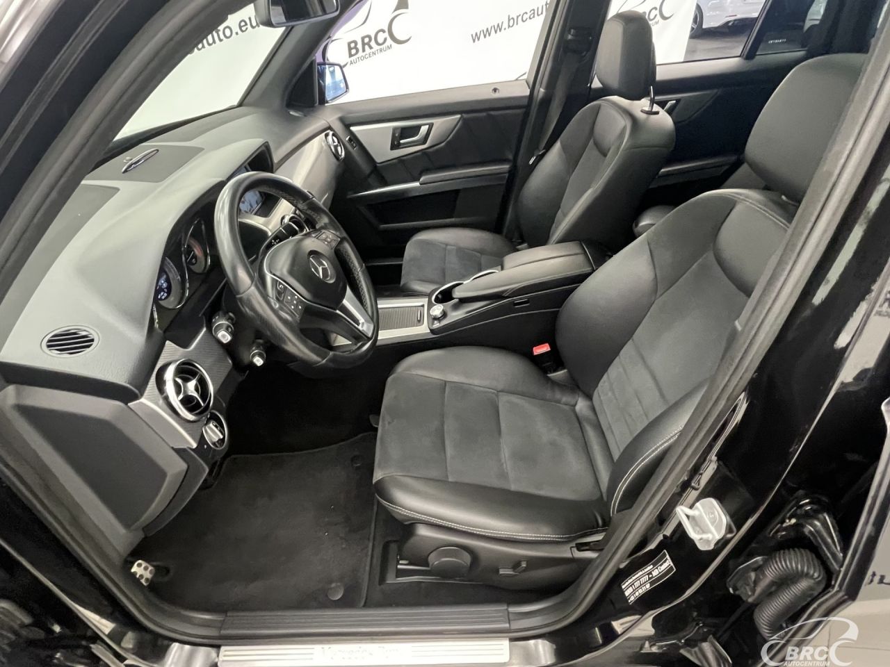 Mercedes-Benz GLK220 | 18