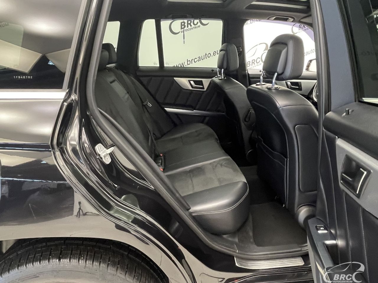 Mercedes-Benz GLK220 | 9