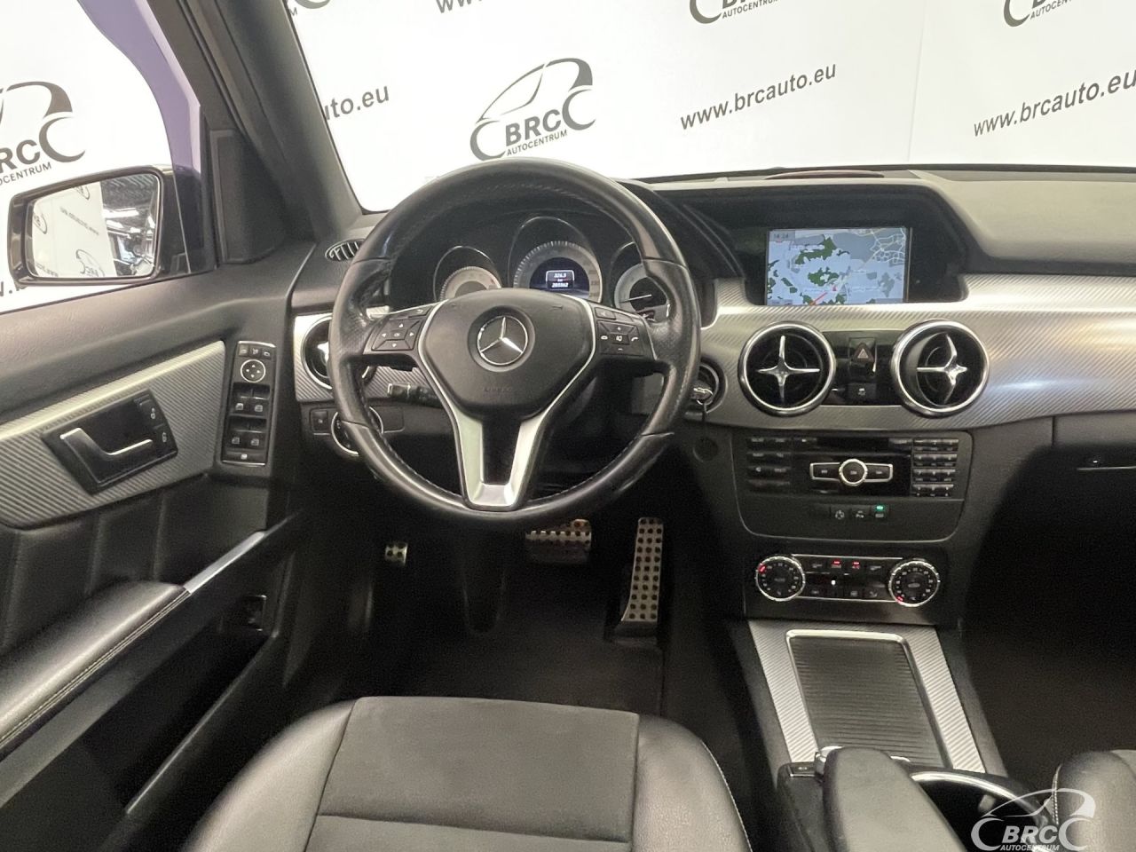 Mercedes-Benz GLK220 | 13