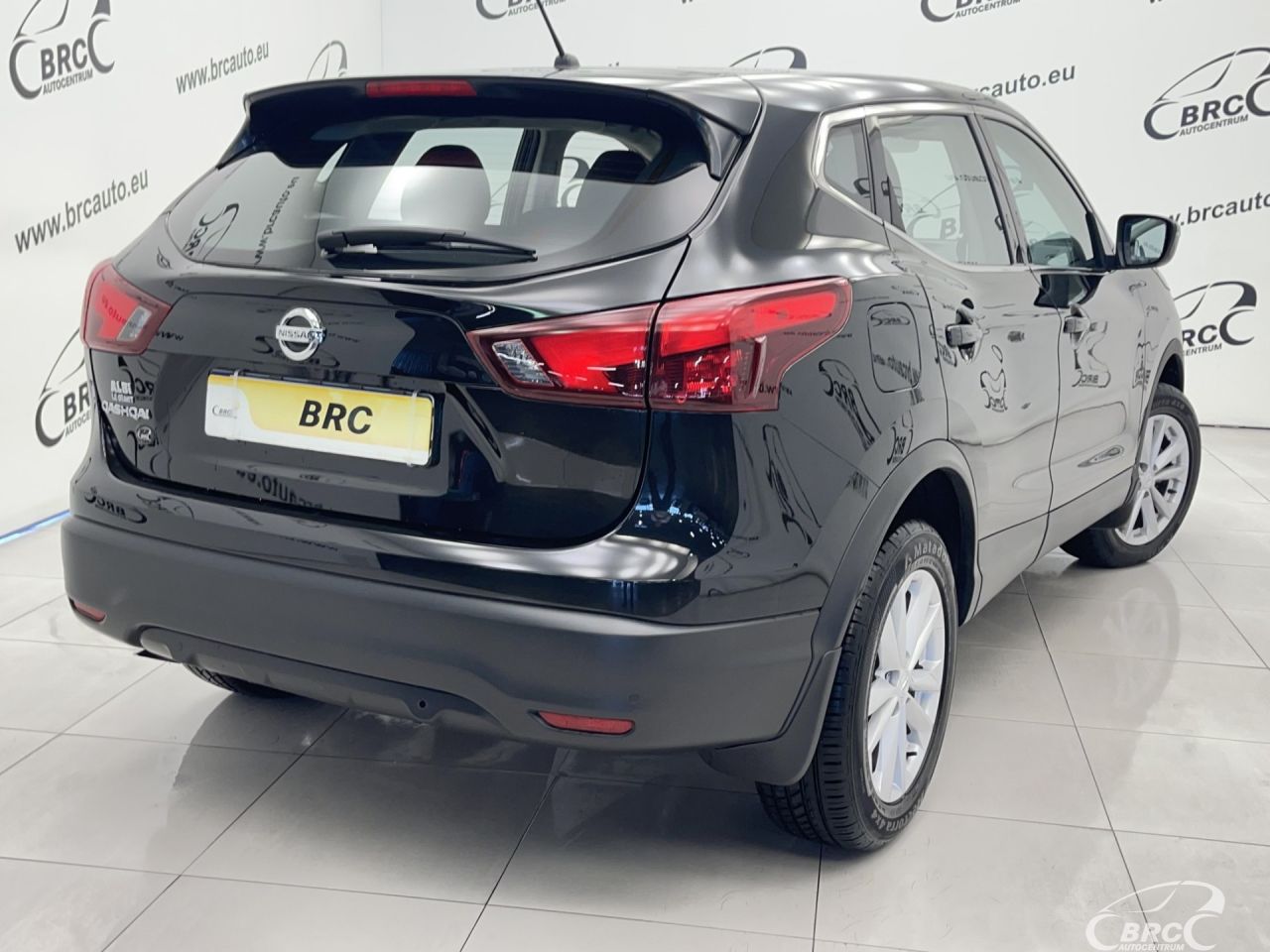 Nissan Qashqai | 34