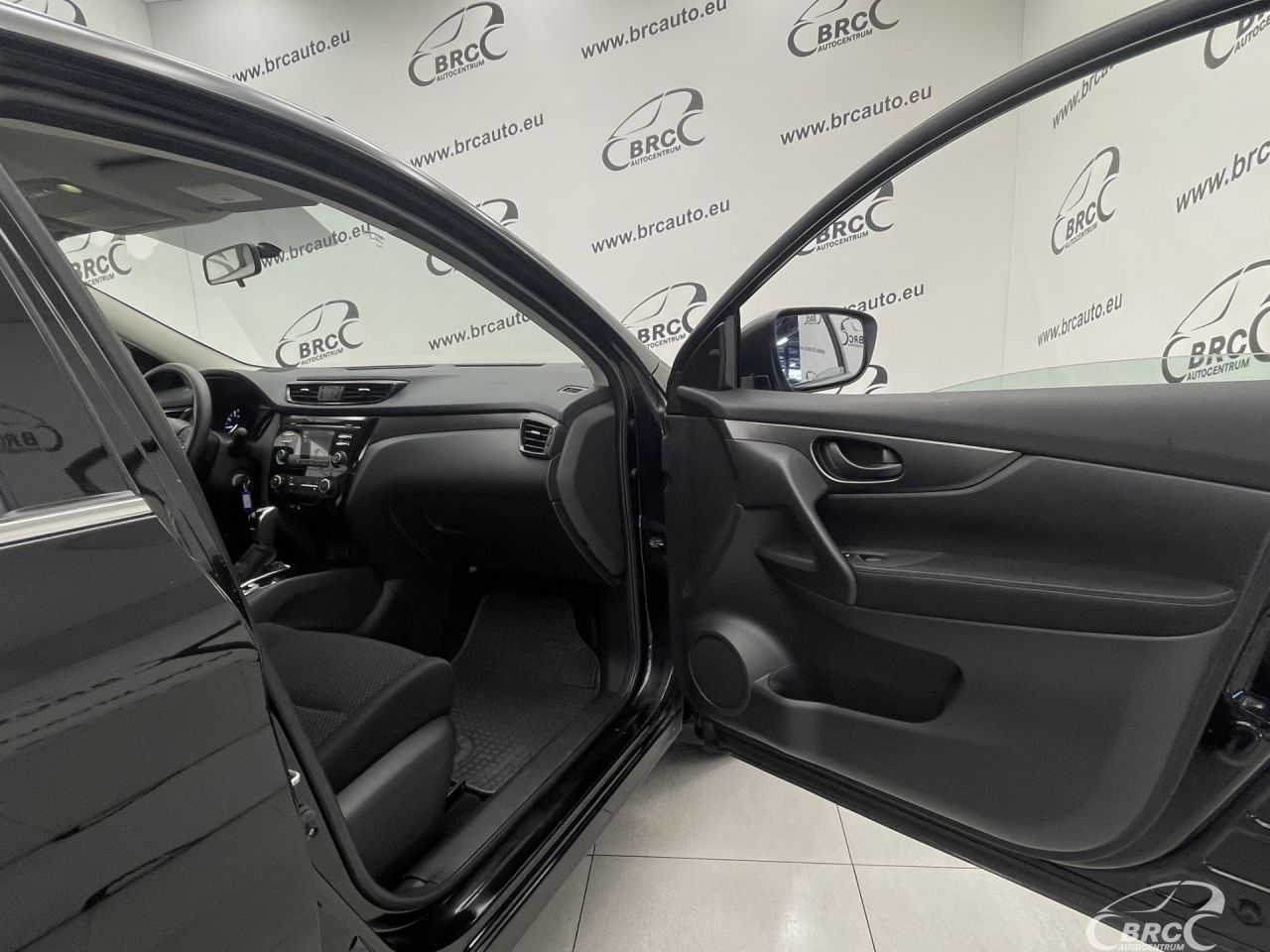 Nissan Qashqai | 7