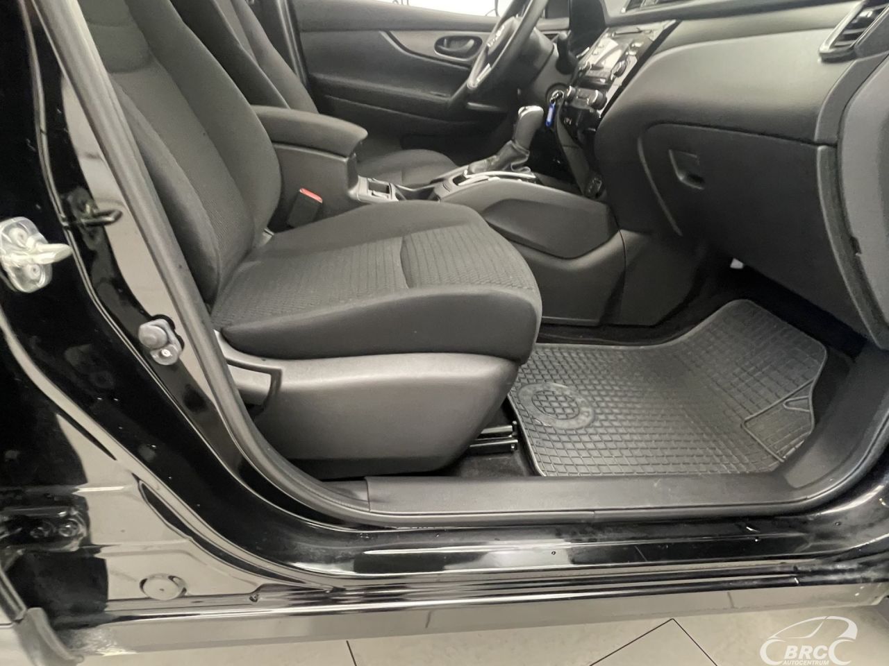 Nissan Qashqai | 5