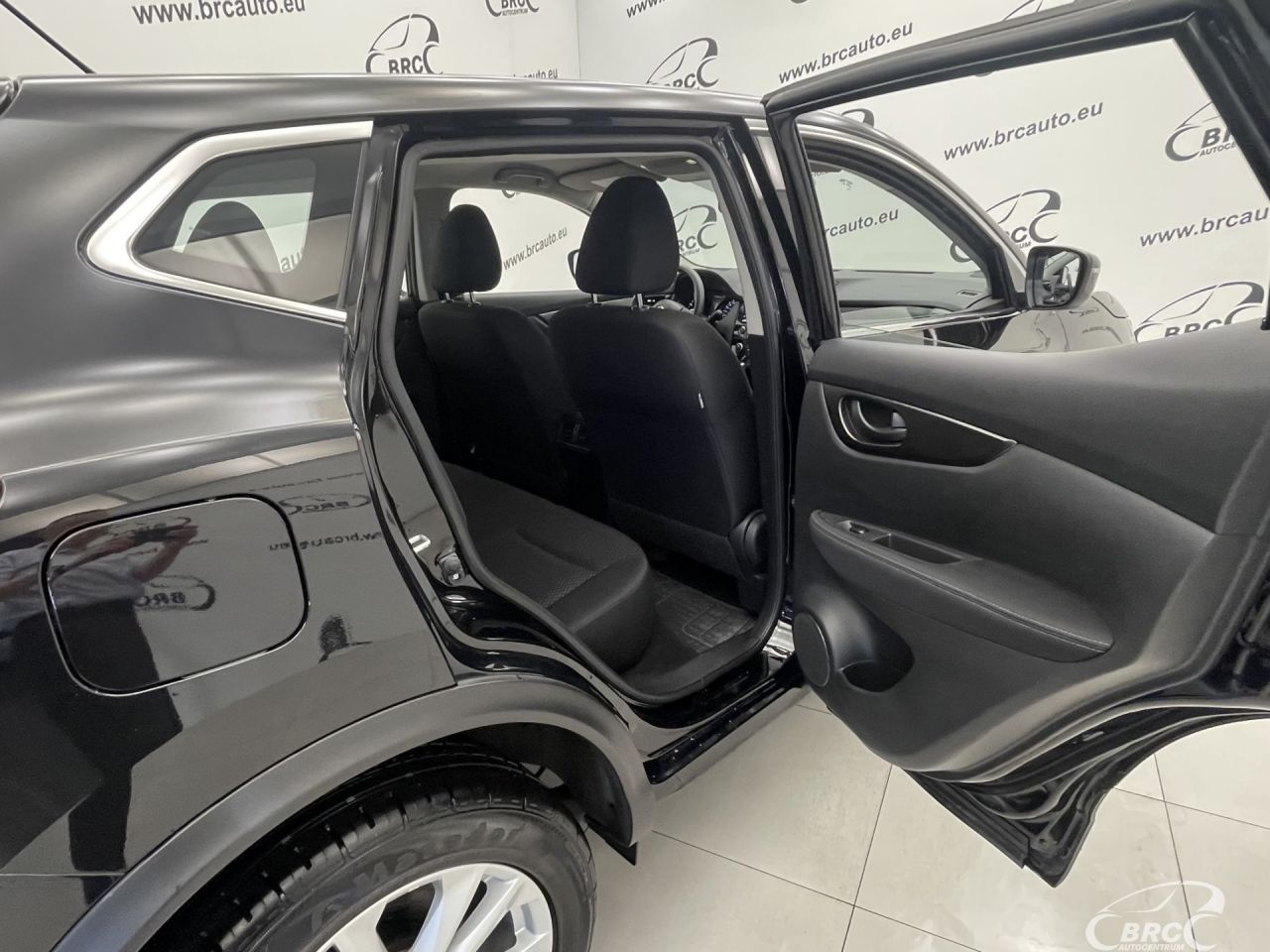 Nissan Qashqai | 11