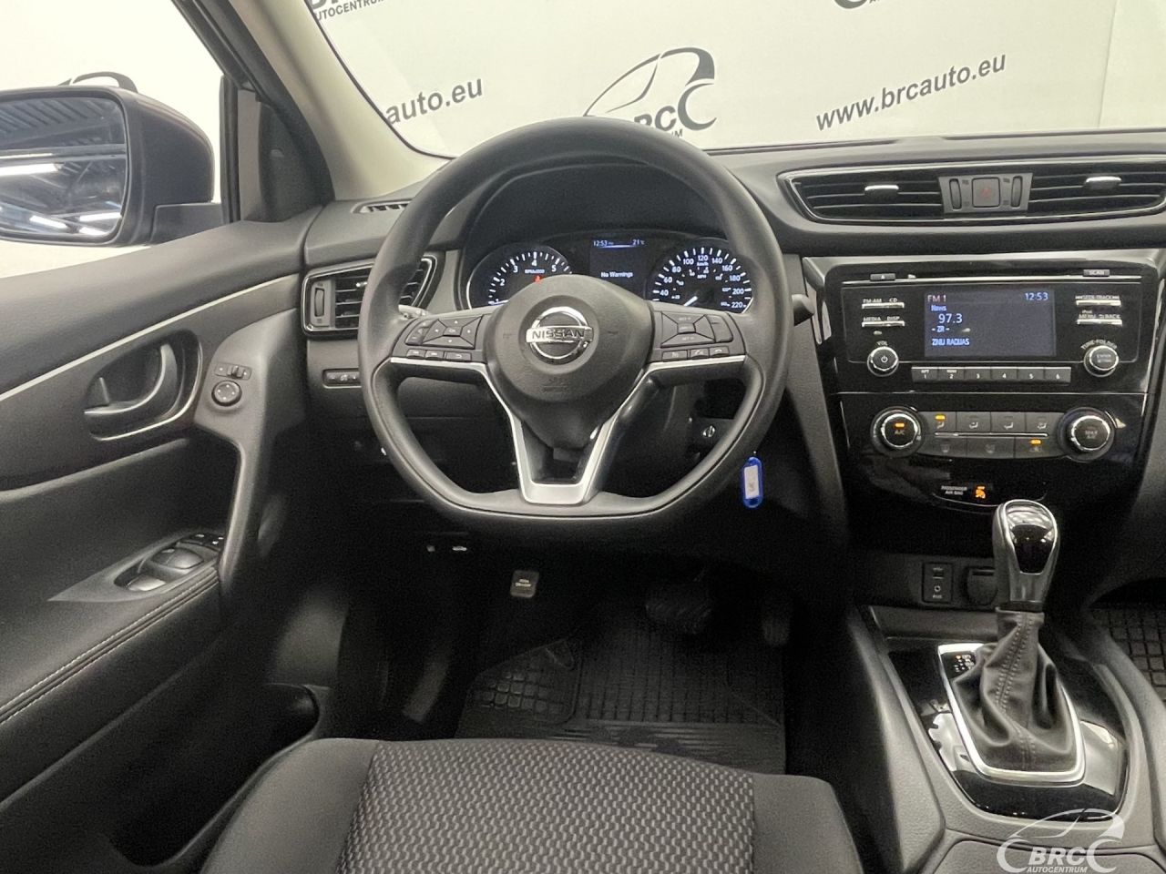Nissan Qashqai | 12