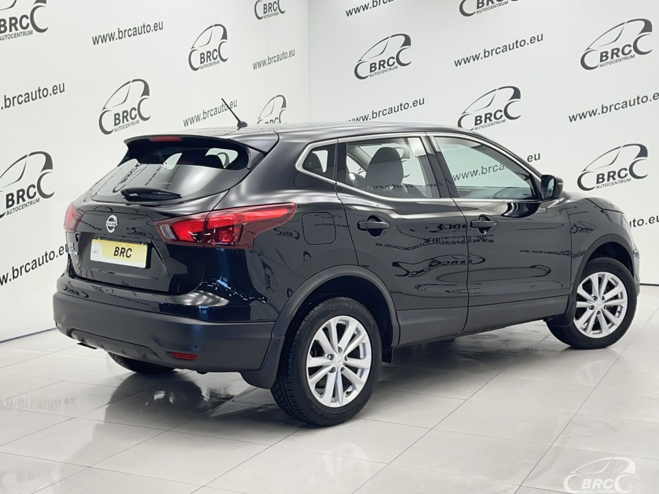 Nissan Qashqai | 1