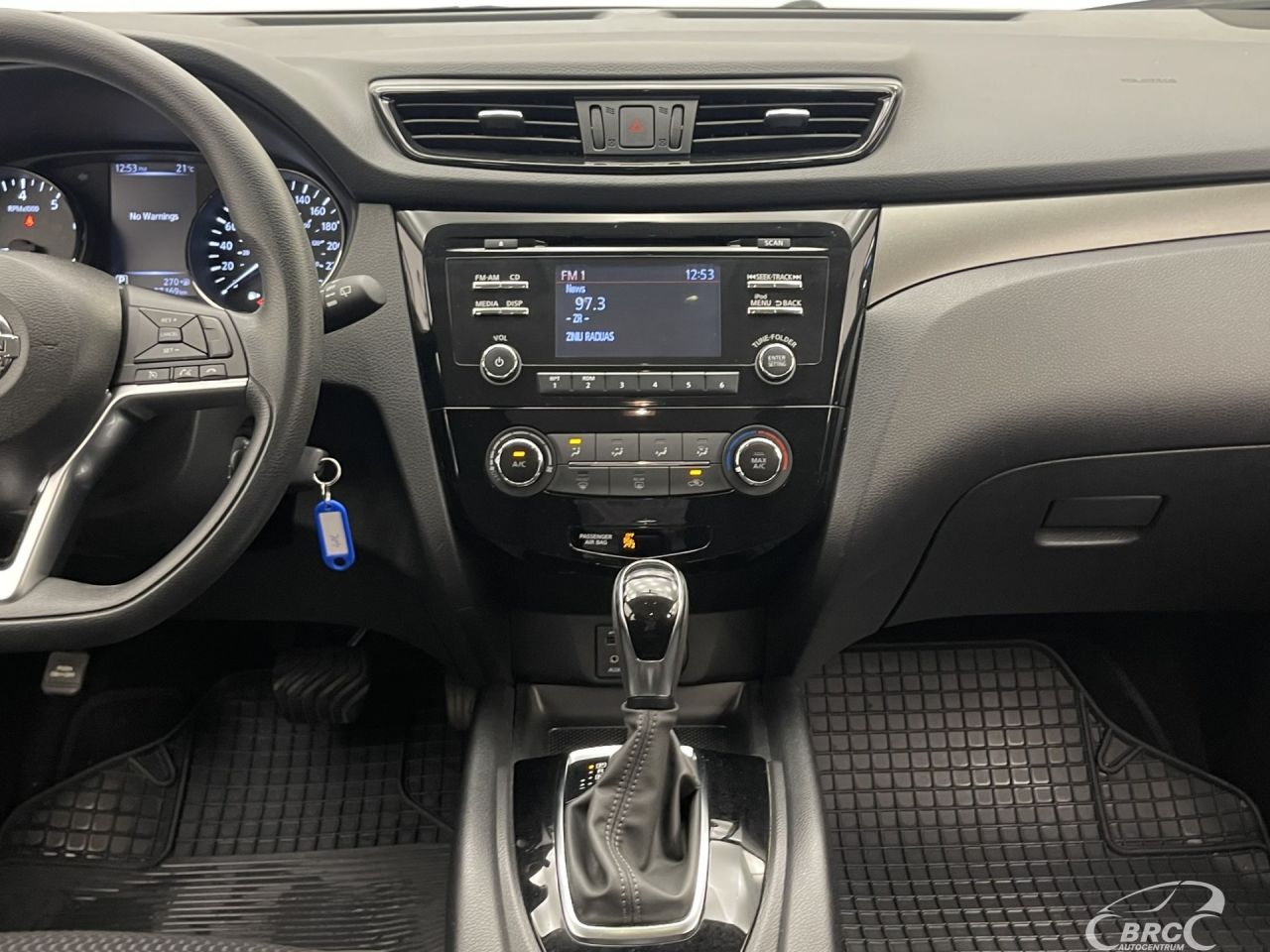 Nissan Qashqai | 13