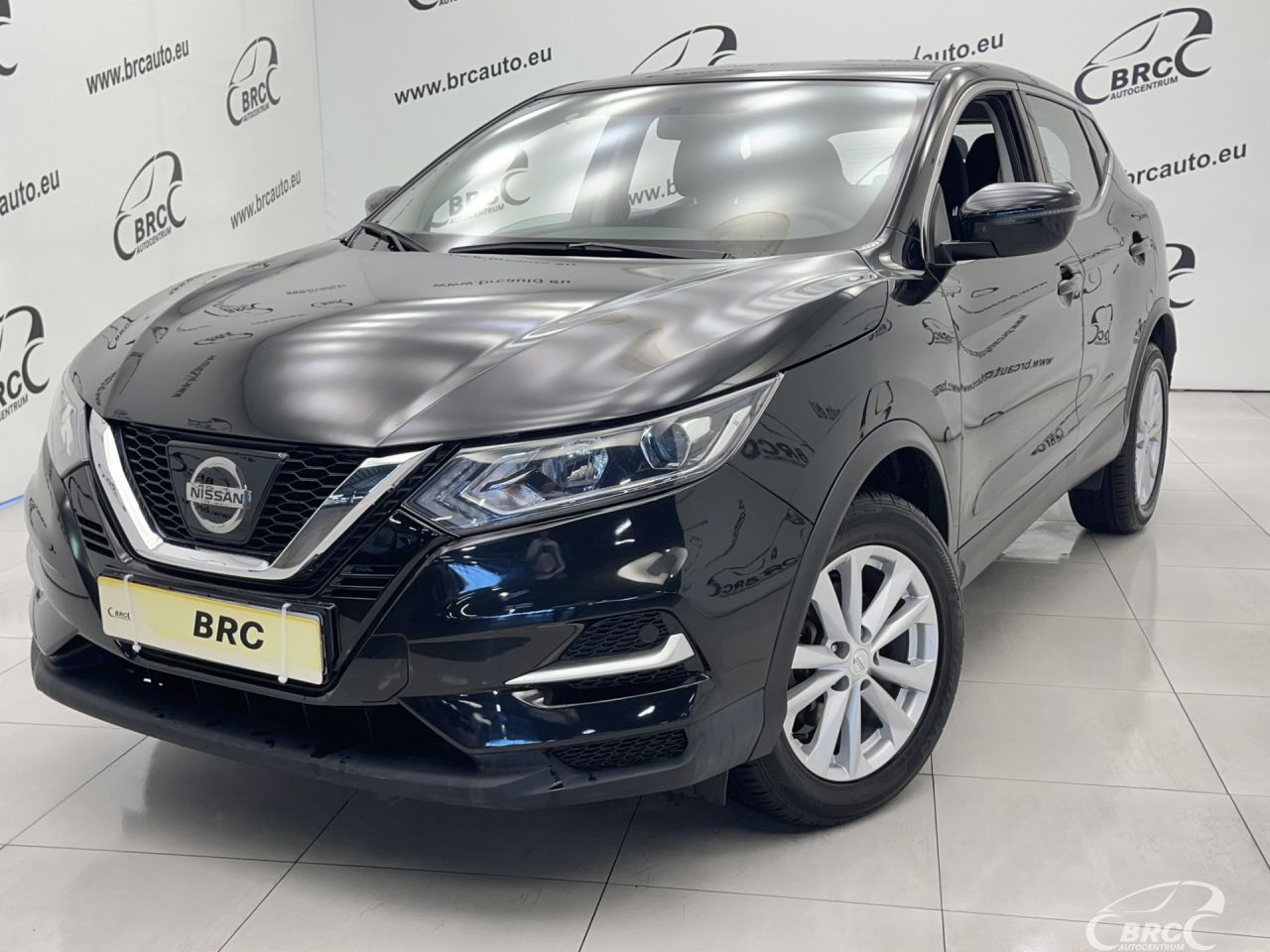 Nissan Qashqai | 36