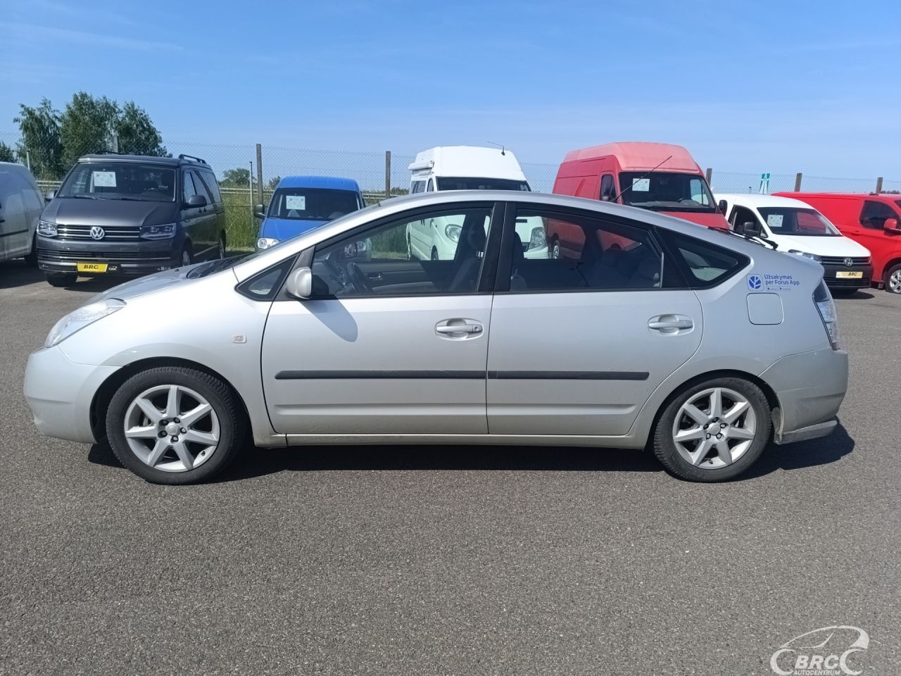 Toyota Prius | 1