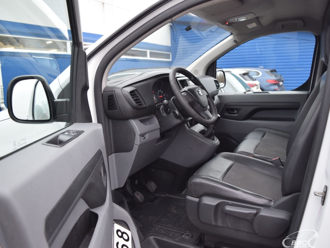 Toyota Proace | 10