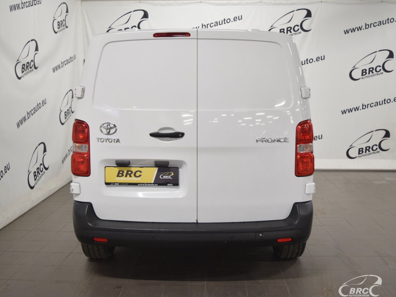 Toyota Proace | 2